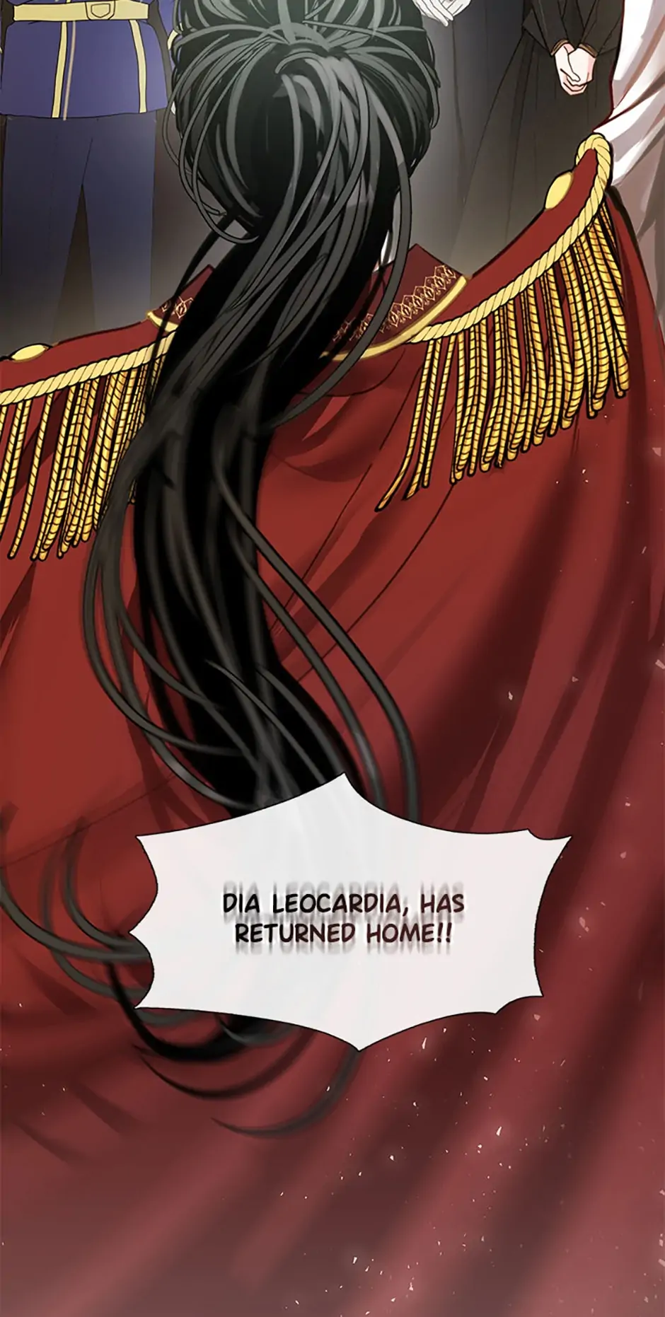Devoted to Diamond chapter 50 - page 5